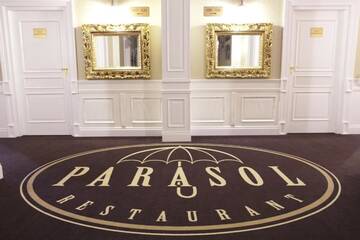 Фото номера Просторный одноместный номер Отель Hotel Parasol г. Непорент 6